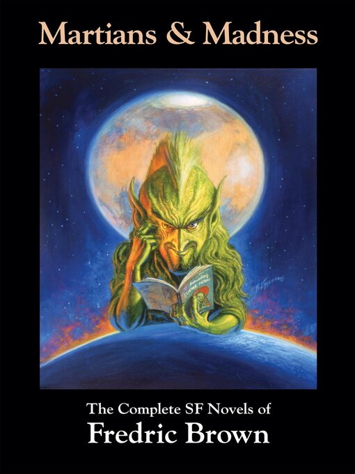 Title details for Martians and Madness by Fredric Brown - Available